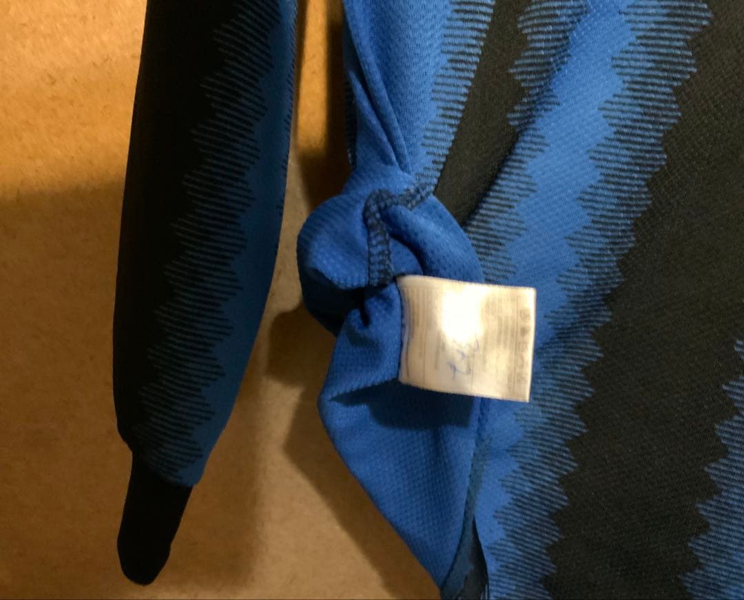 NIKE インテル・ミラノ ユニフォーム 長袖