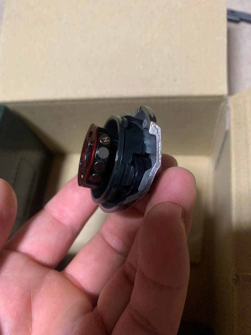 SHIMANO スコーピオンBFS XG 左ハンドル