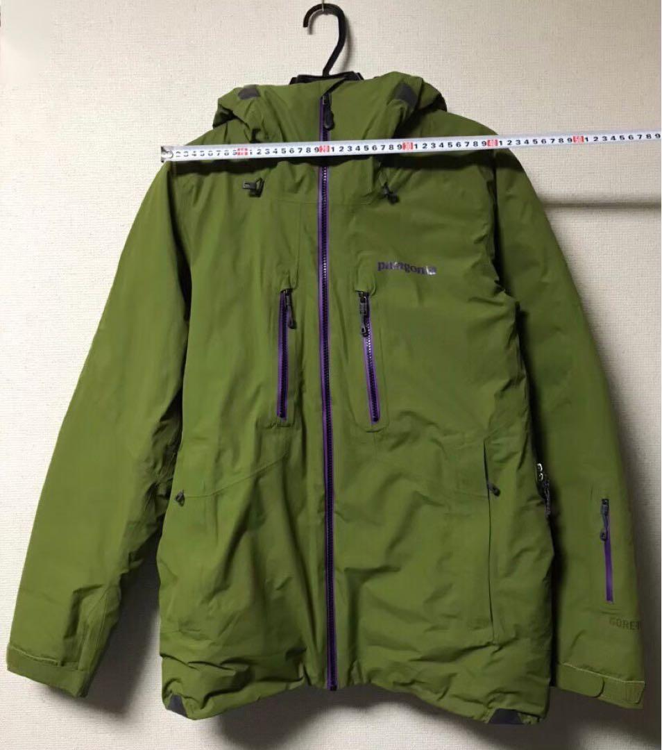 パタゴニア ゴアテックス プリモダウン ジャケット 【Sサイズ】希少