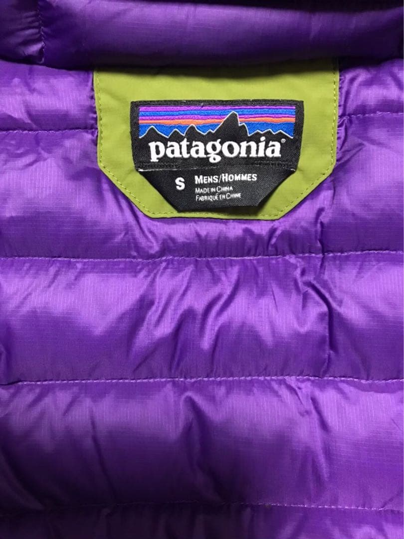 パタゴニア ゴアテックス プリモダウン ジャケット 【Sサイズ】希少