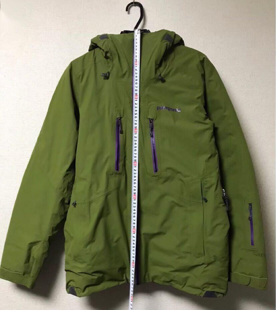 パタゴニア ゴアテックス プリモダウン ジャケット 【Sサイズ】希少