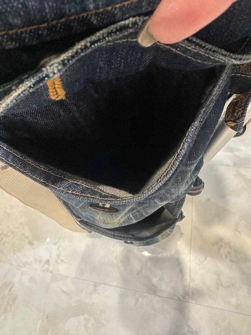 ミズノ✖️241coフレームウォーカーキャディバック