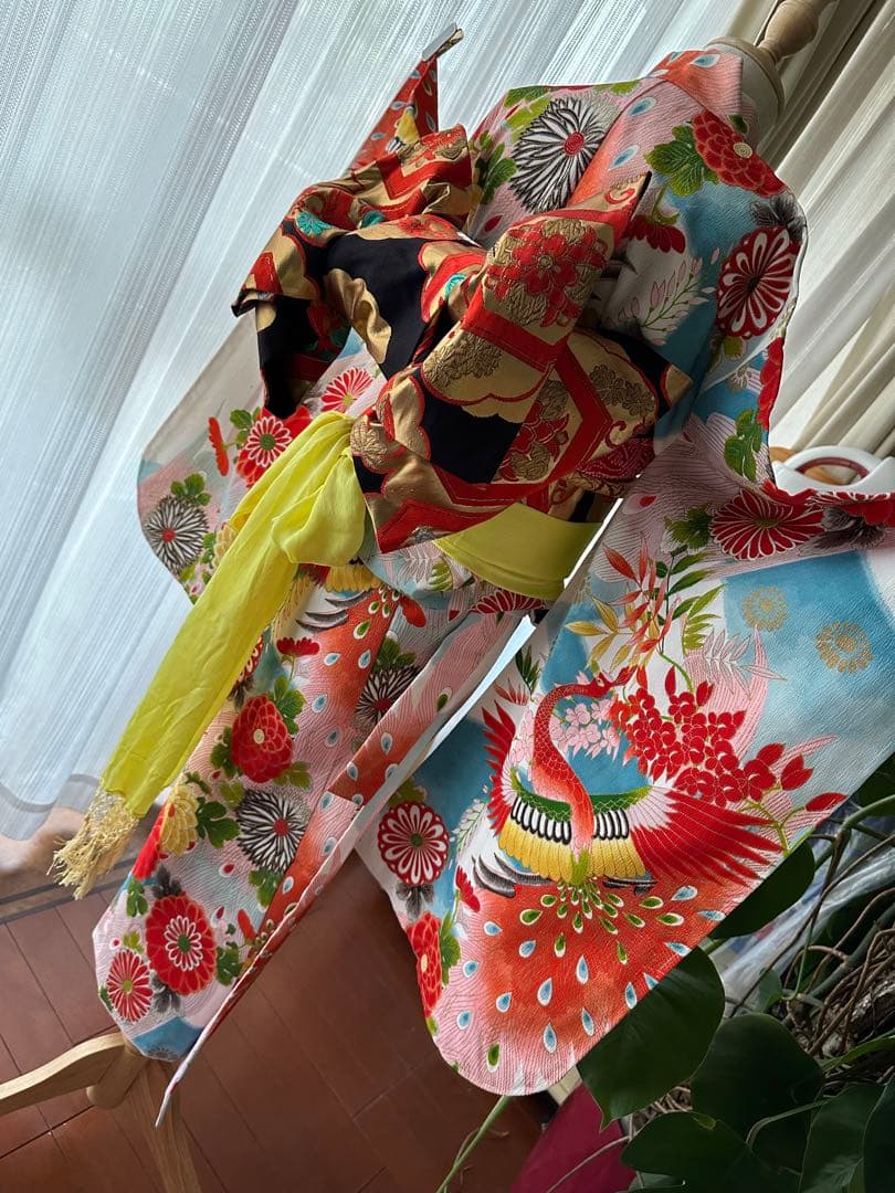 7歳七五三フルセット