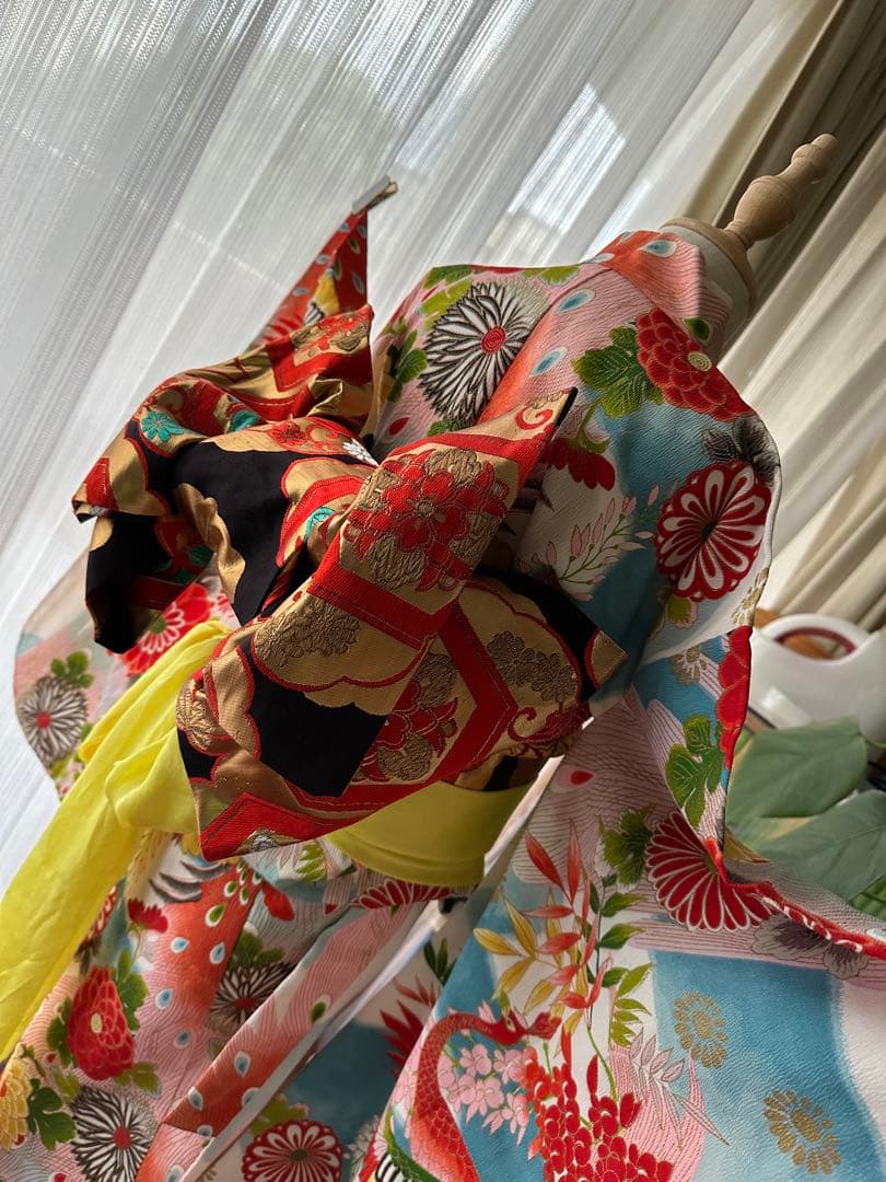 7歳七五三フルセット