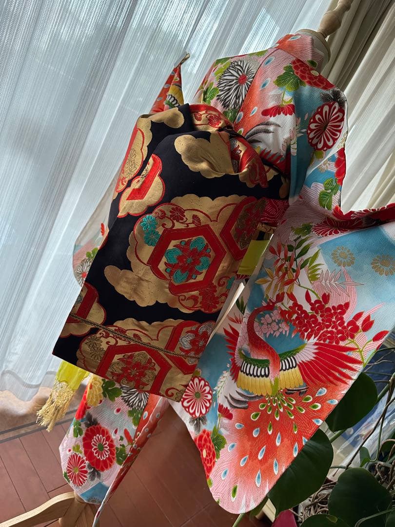 7歳七五三フルセット