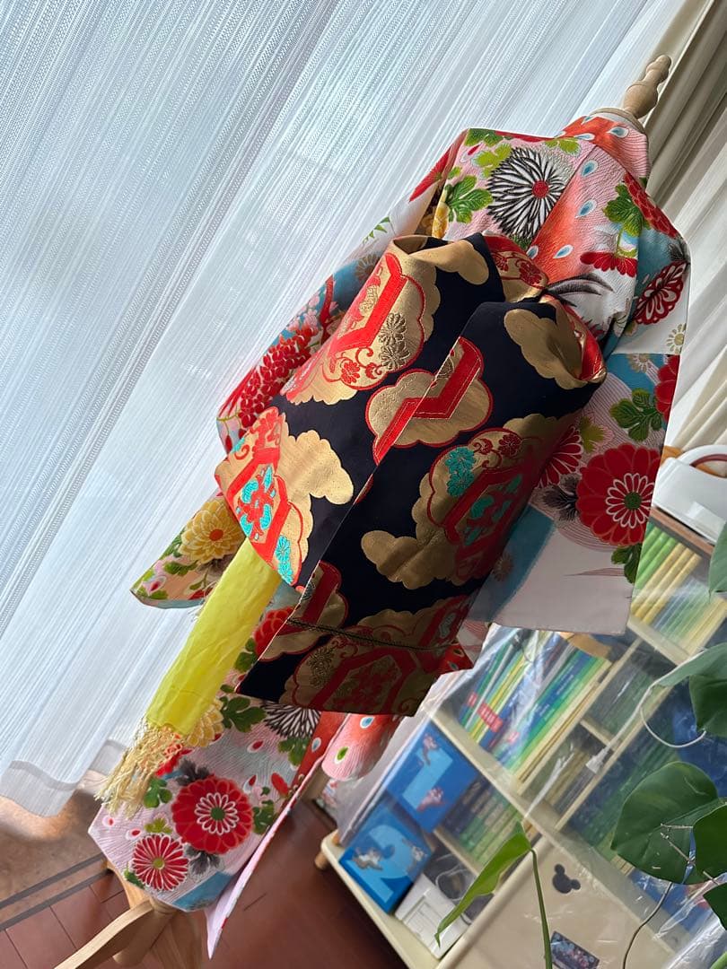 7歳七五三フルセット