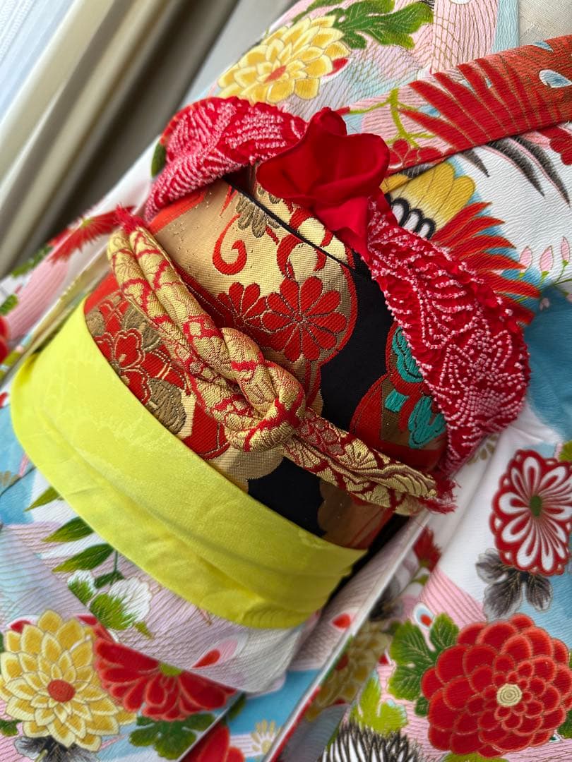 7歳七五三フルセット