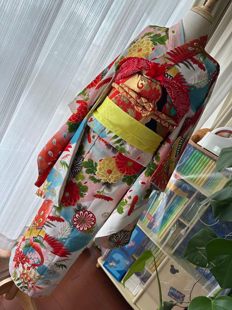 7歳七五三フルセット