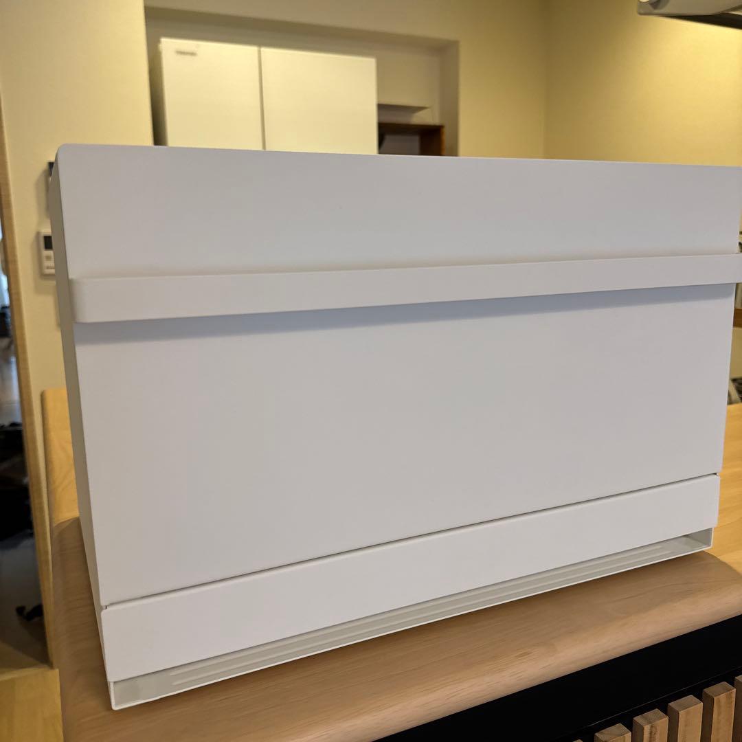 Yamazaki ブレッドケース タワー 引き出し型 2段