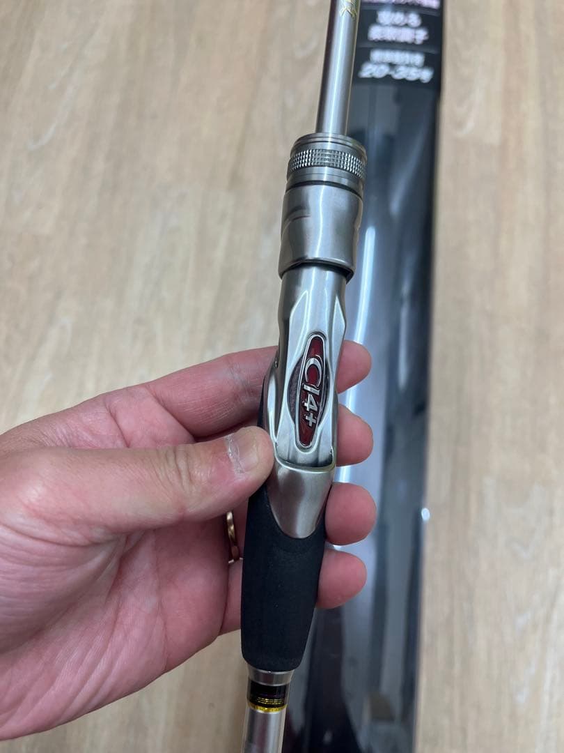 [超美品]シマノ・19ステファーノ攻 S180