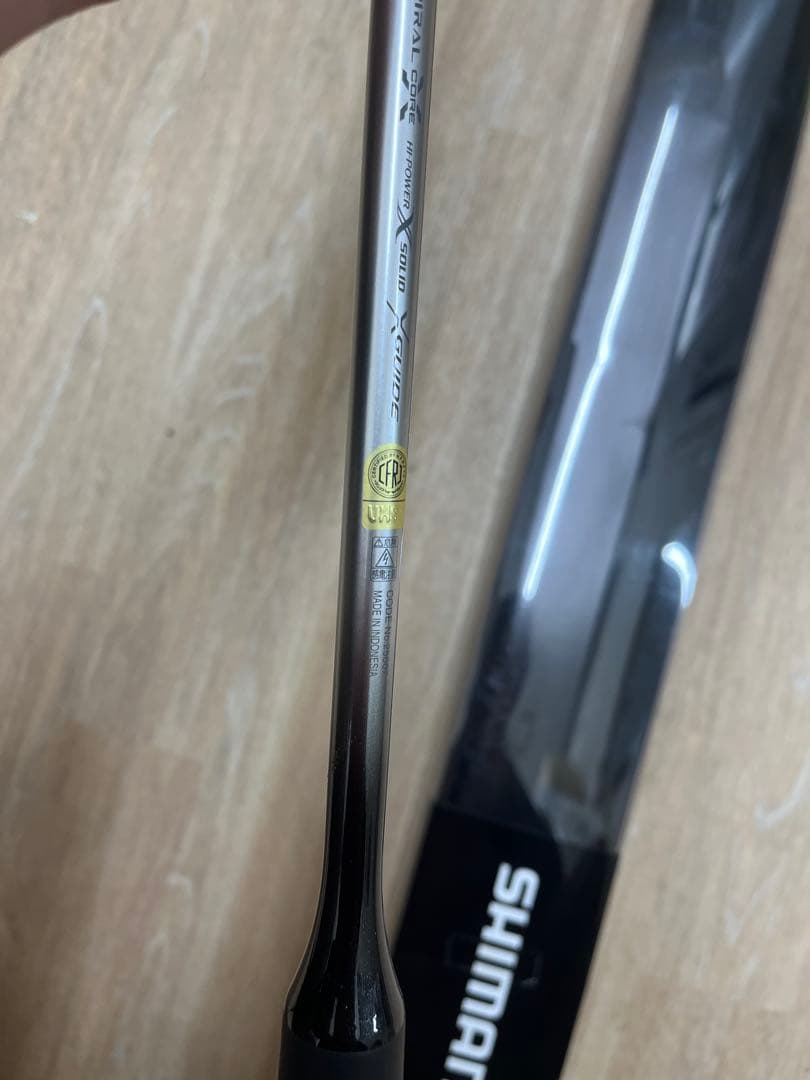 [超美品]シマノ・19ステファーノ攻 S180