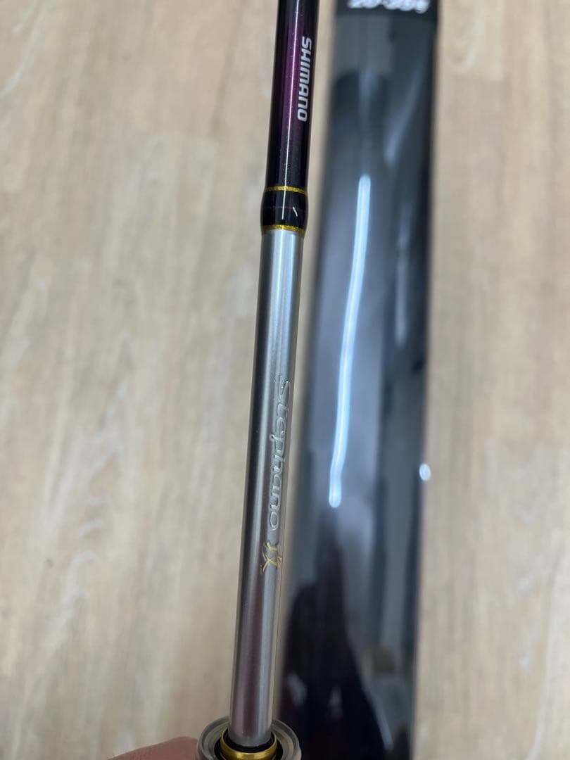 [超美品]シマノ・19ステファーノ攻 S180