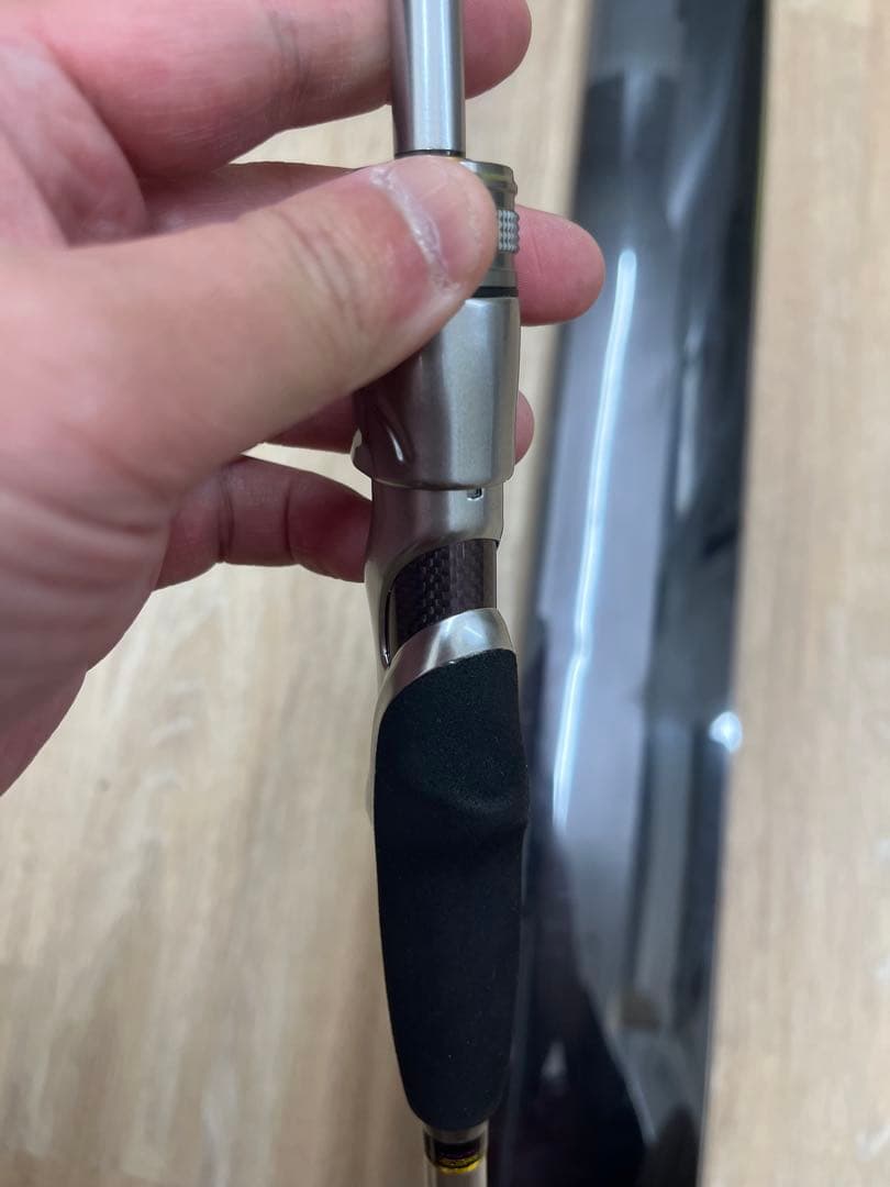 [超美品]シマノ・19ステファーノ攻 S180