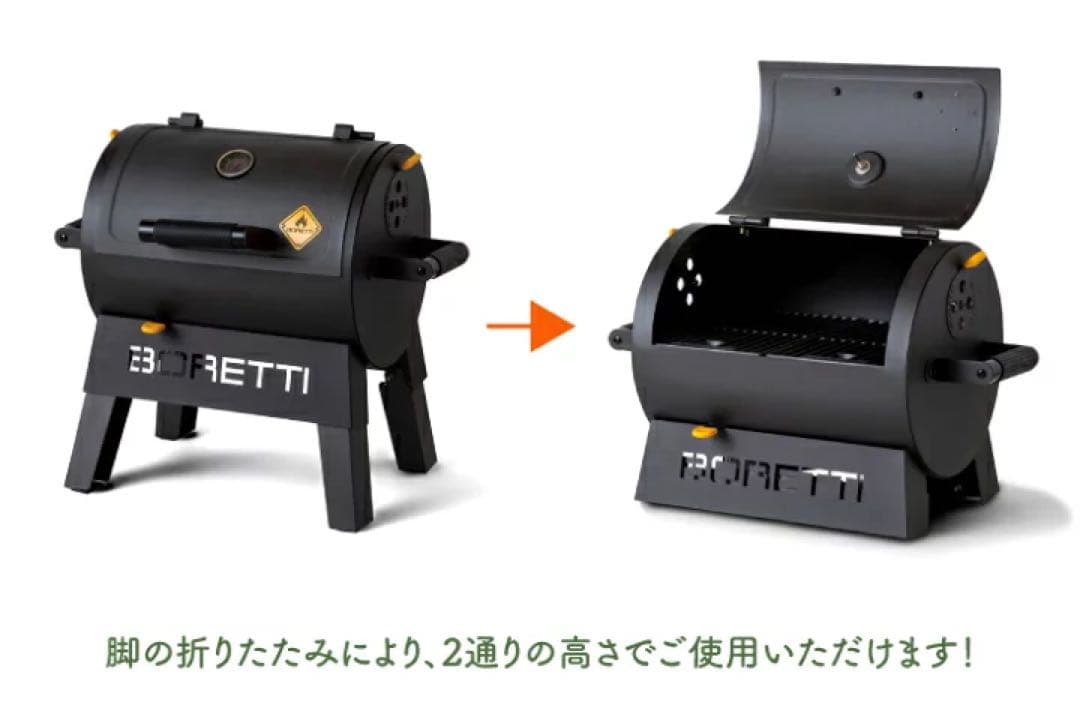 BORETTI（ボレッティ） テルツォ