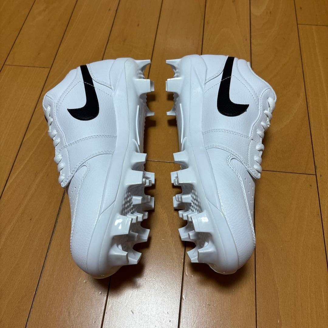 最終価格 NIKE Jordan1 Retro MCS 野球用スパイク 26cm - メルカリ