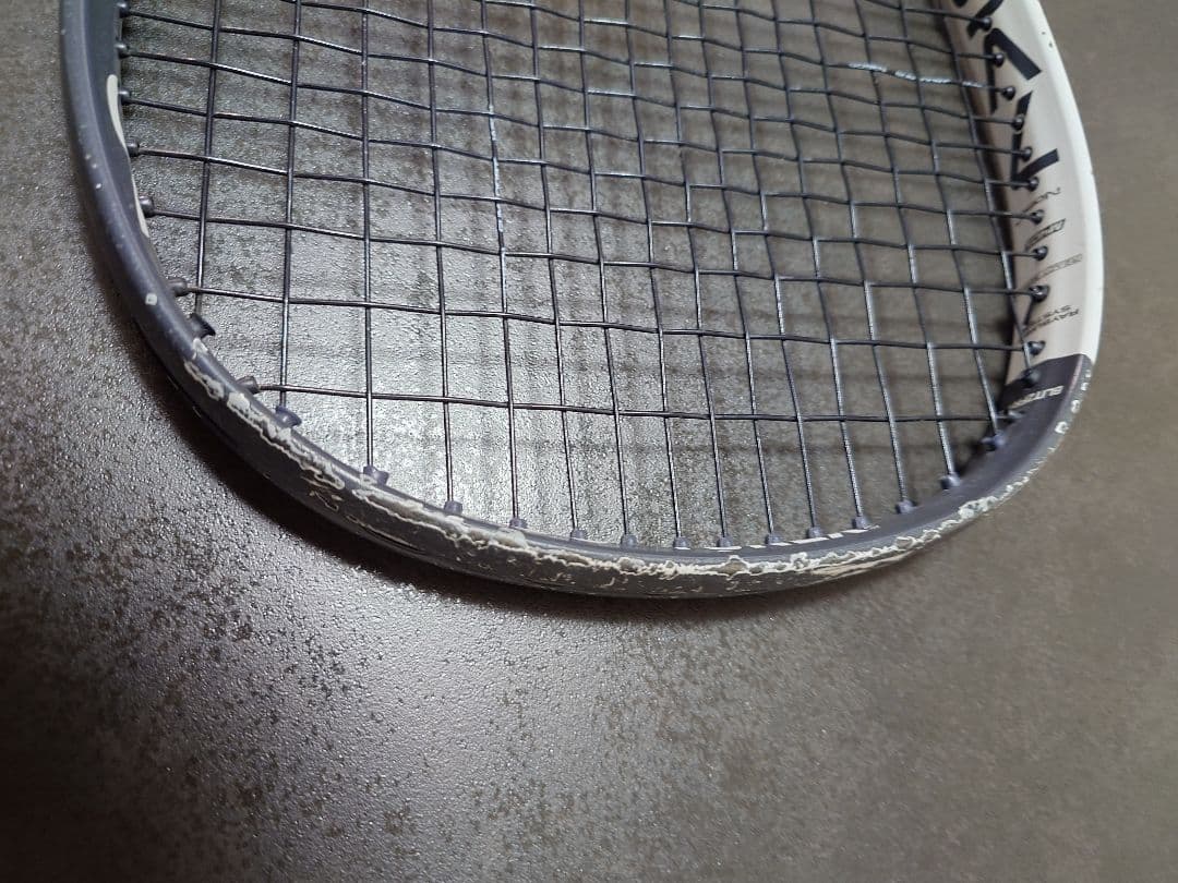 ボルトレイジ7VS YONEX ソフトテニス