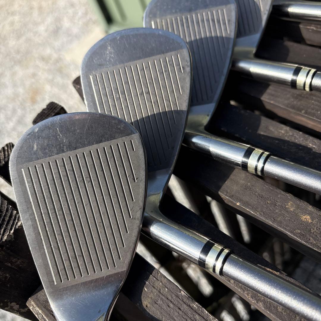 ゼクシオ7 XXIO7 6-9 P 5本