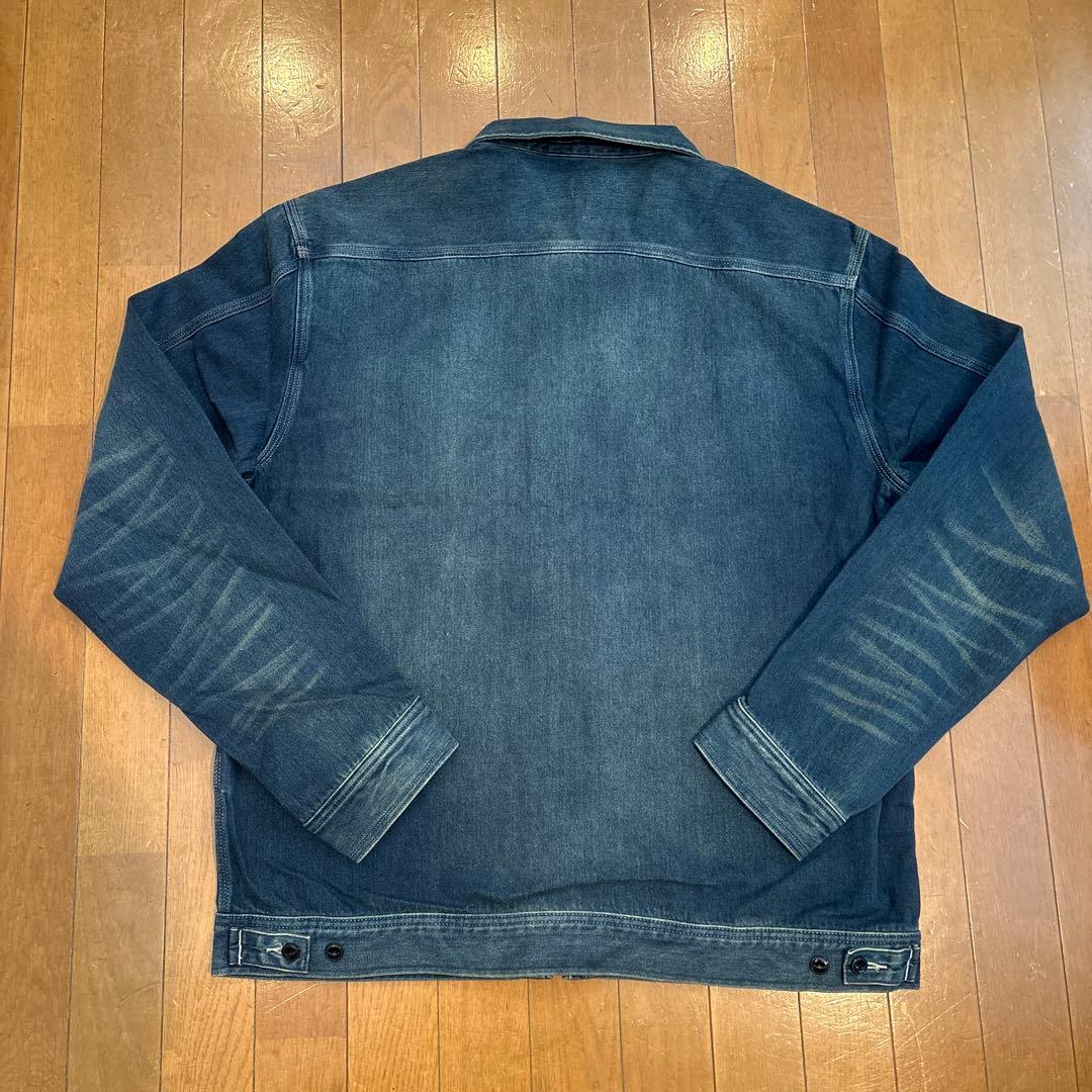 RRL Lee型 91-Bモデル デニム ジャケット　新品未使用タグ付き