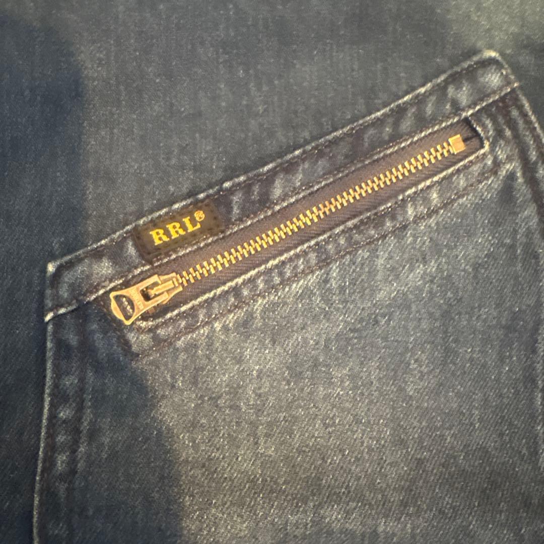RRL Lee型 91-Bモデル デニム ジャケット　新品未使用タグ付き