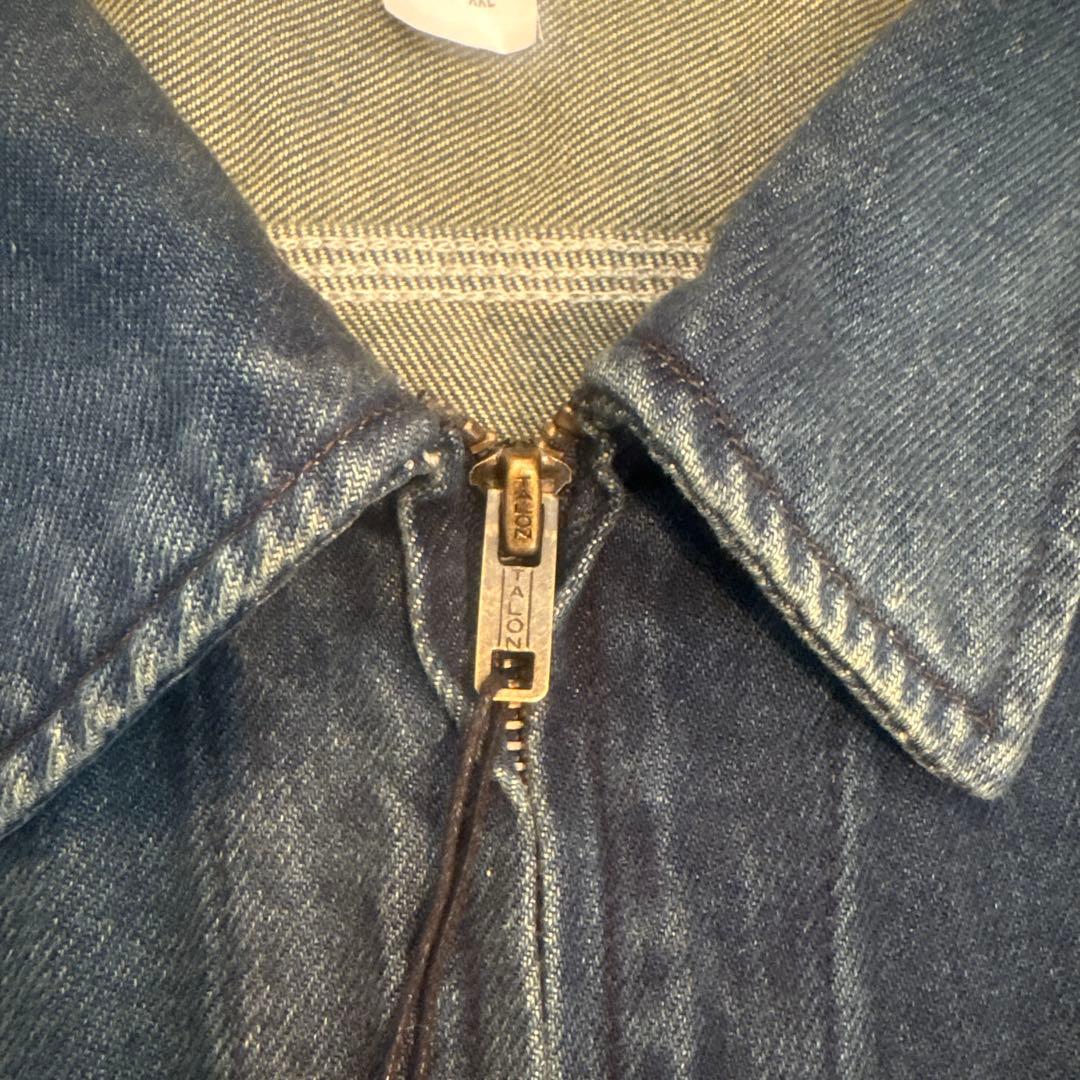 RRL Lee型 91-Bモデル デニム ジャケット　新品未使用タグ付き