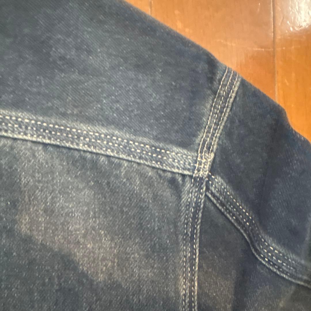 RRL Lee型 91-Bモデル デニム ジャケット　新品未使用タグ付き