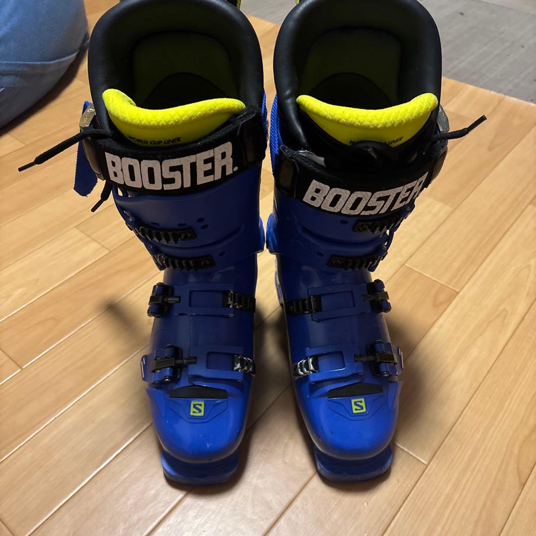 SalomonスキーブーツS/RACE130非売品 値段交渉受け付けます! 2025年