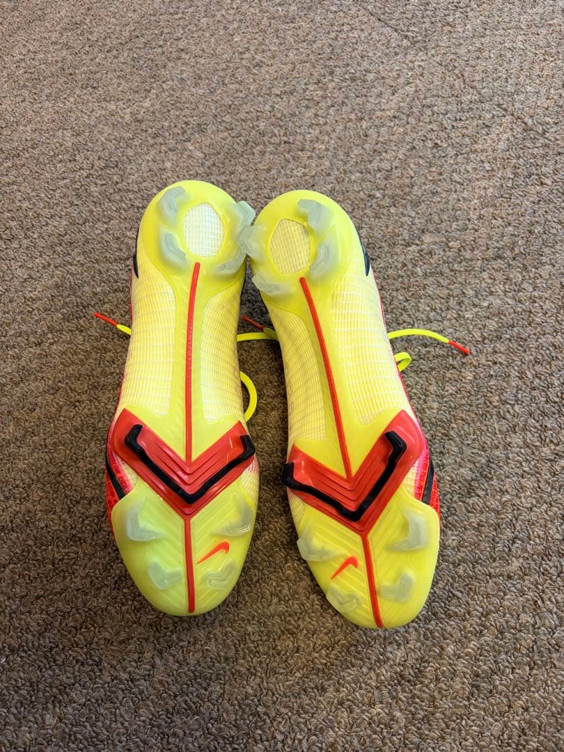 マーキュリアルヴェイパー 14 FG サッカー　スパイク