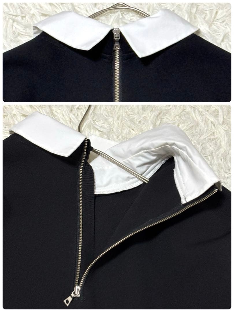 定価26400円　近年　ジルスチュアート　ボンディングジャージーミニワンピース