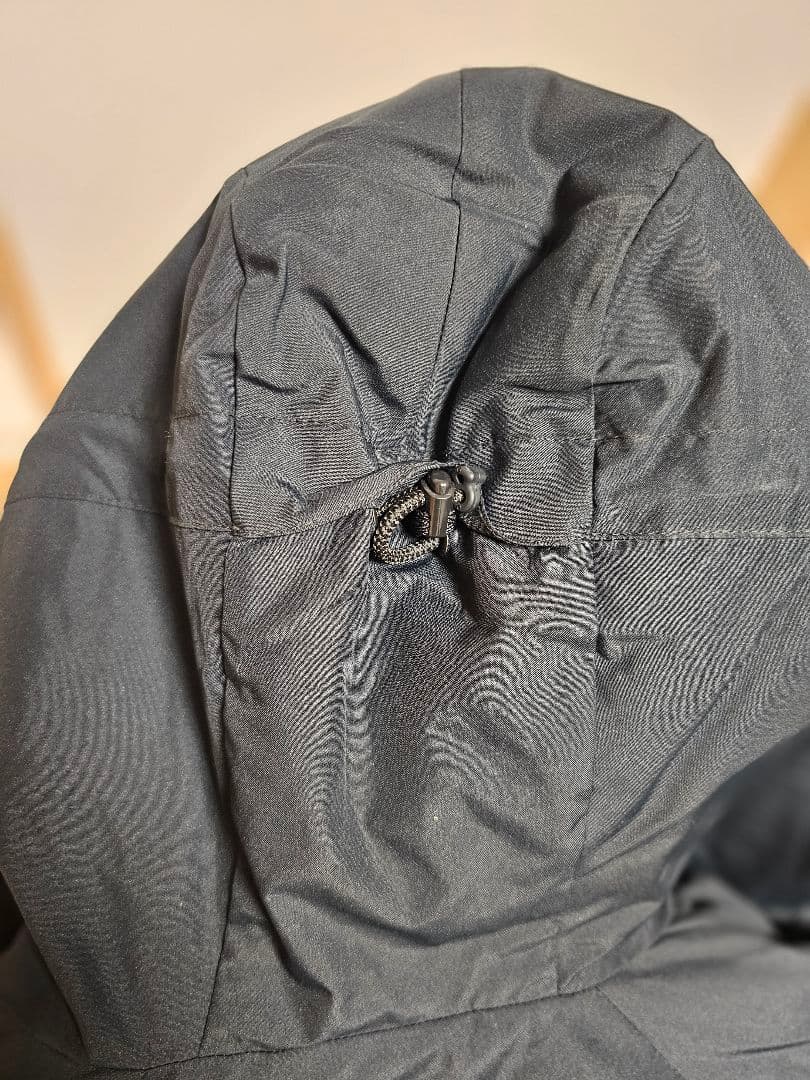 ナイキ DRI-FIT アカデミー 18 SDF ジャケット　Ｓサイズ　ブラック