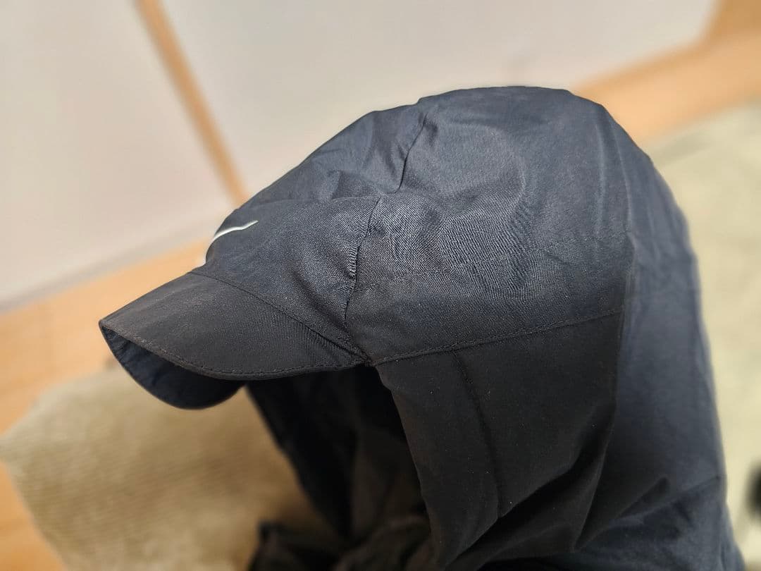 ナイキ DRI-FIT アカデミー 18 SDF ジャケット　Ｓサイズ　ブラック