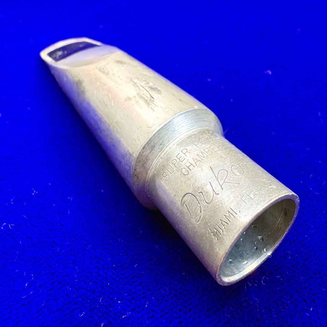 【希少・初期モデル】黒デュコフ D6 Dukoff アルト用