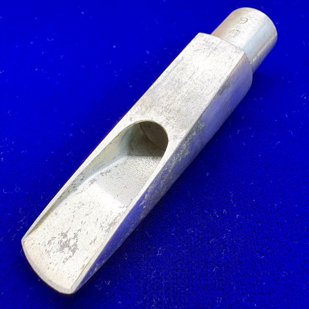 【希少・初期モデル】黒デュコフ D6 Dukoff アルト用