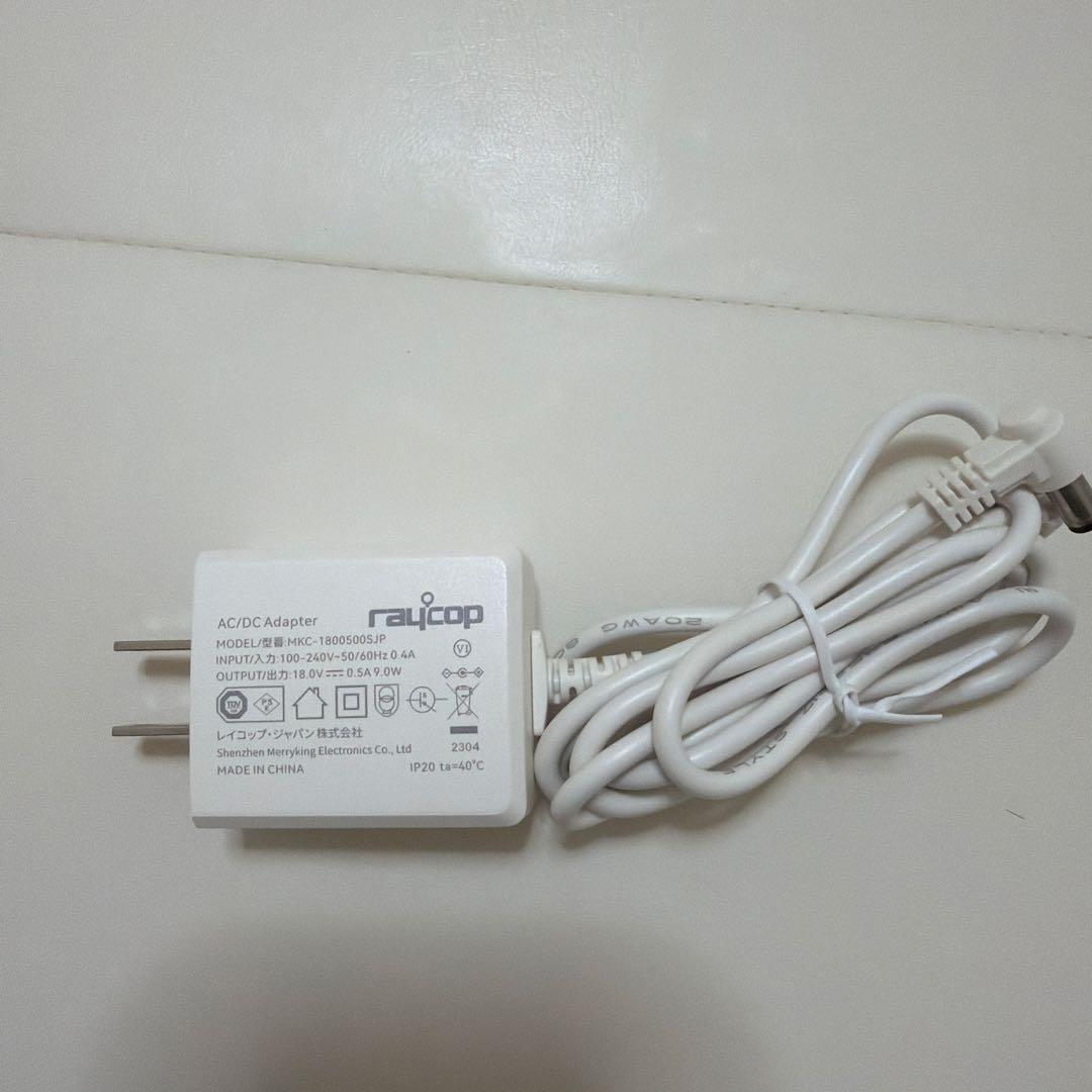 レイコップ rs4-100jpwh