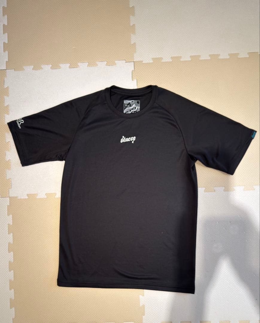 blueeq テニスウェア上下　スウェット　シャツ