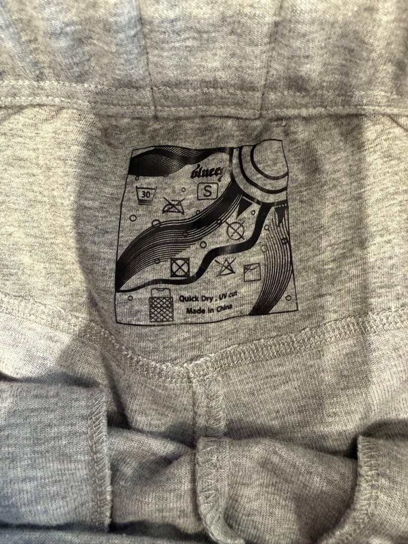 blueeq テニスウェア上下　スウェット　シャツ