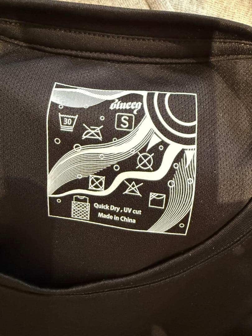 blueeq テニスウェア上下　スウェット　シャツ