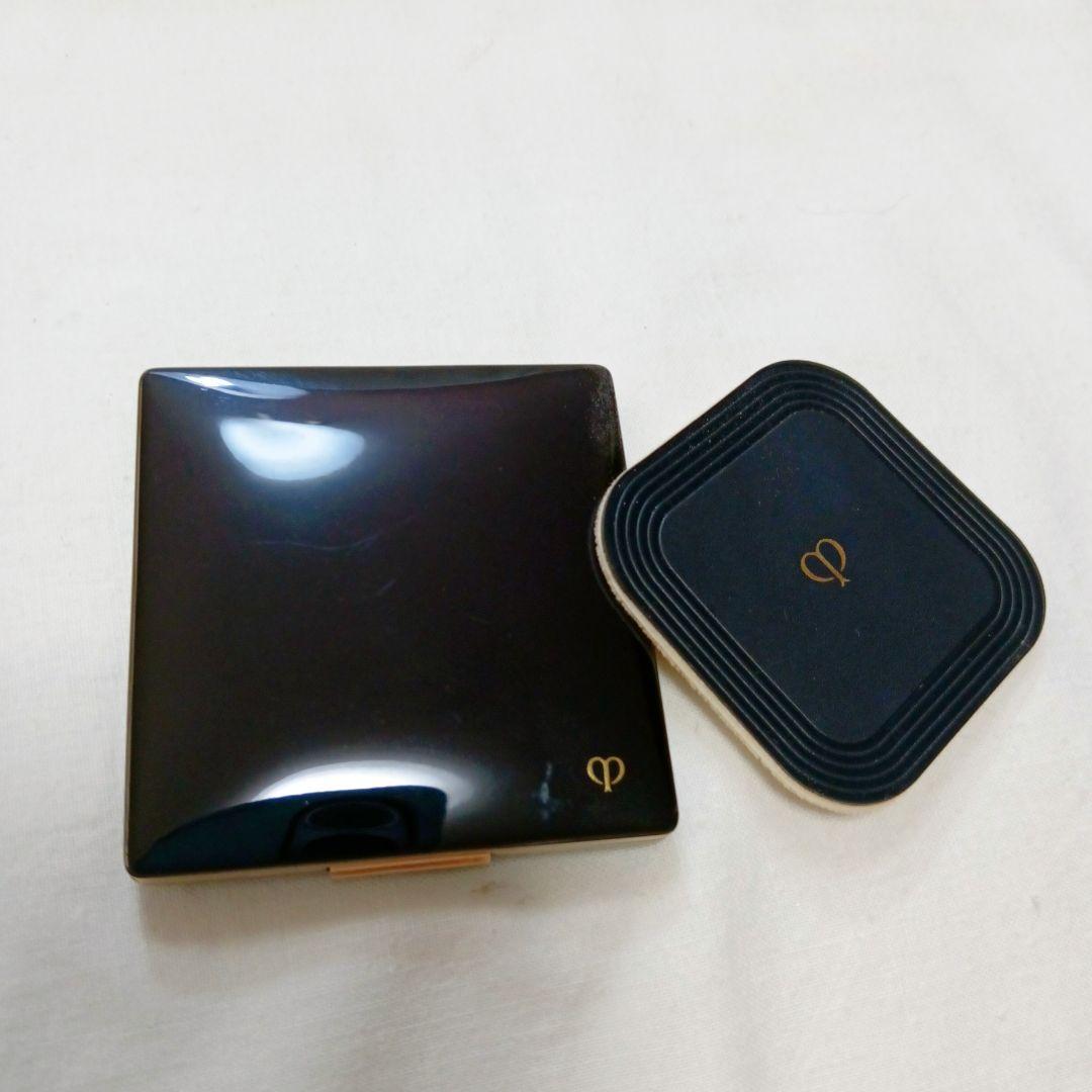 クレ・ド・ポー ボーテ プードルコンパクトエサンシエル n (エレガントスリム)