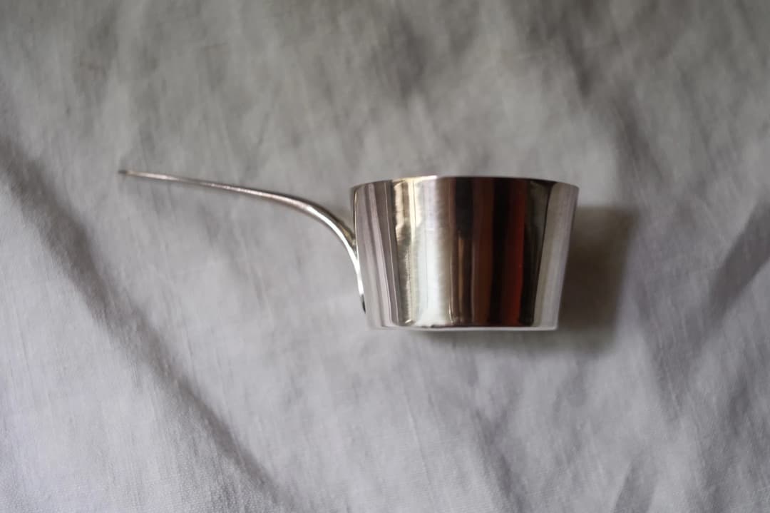 イギリスアンティーク｜フレデリック・ウィルソン社のブランデーパン