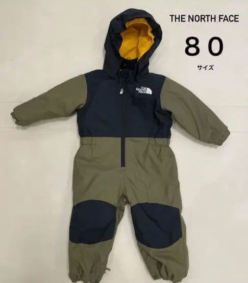THE NORTH FACE80サイズノースフェイス 80 ベビー スノーウェア