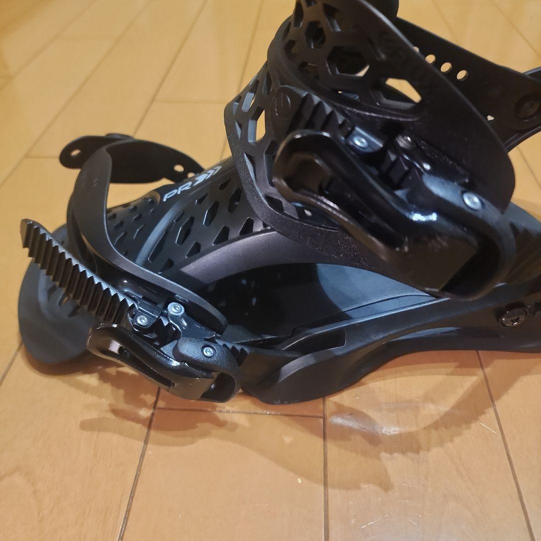 FLUX スノーボードビンディング