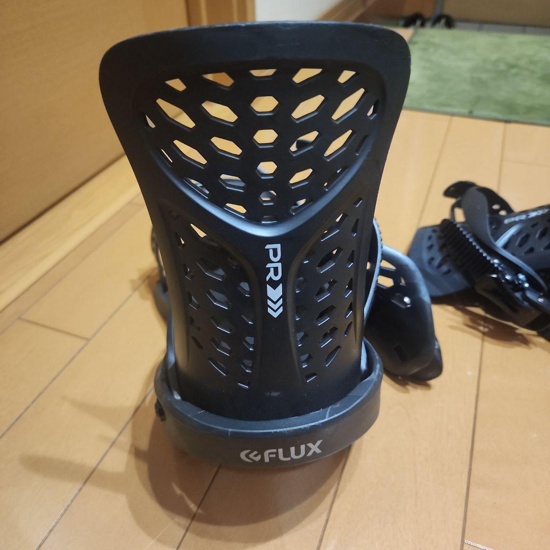 FLUX スノーボードビンディング