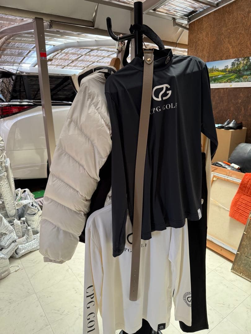 CPG ウエア　フルコーディネート　Ｌサイズ　シューズ27.0cm 10点セット