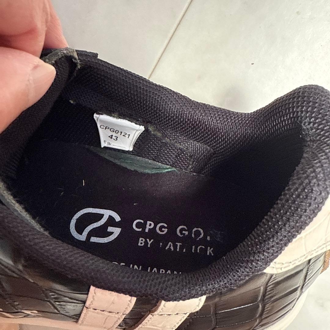 CPG ウエア　フルコーディネート　Ｌサイズ　シューズ27.0cm 10点セット