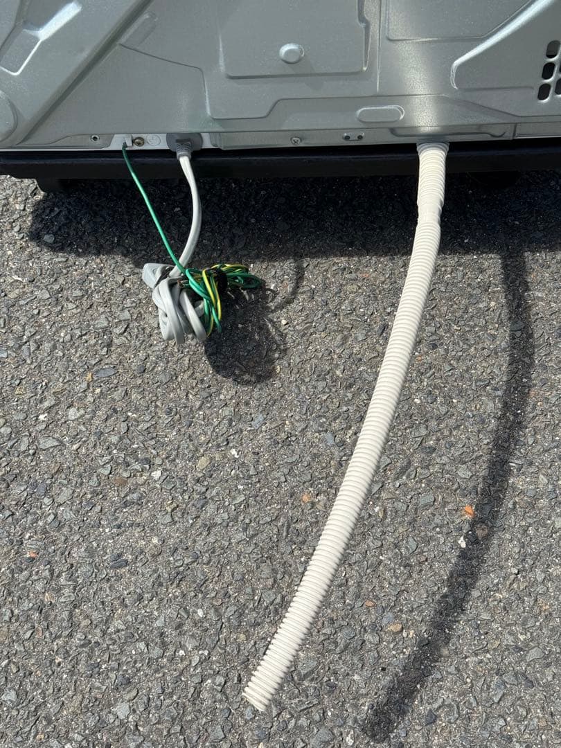 最終価格 動作確認済み 綺麗♪パナソニック 衣類乾燥機 NH-D402P