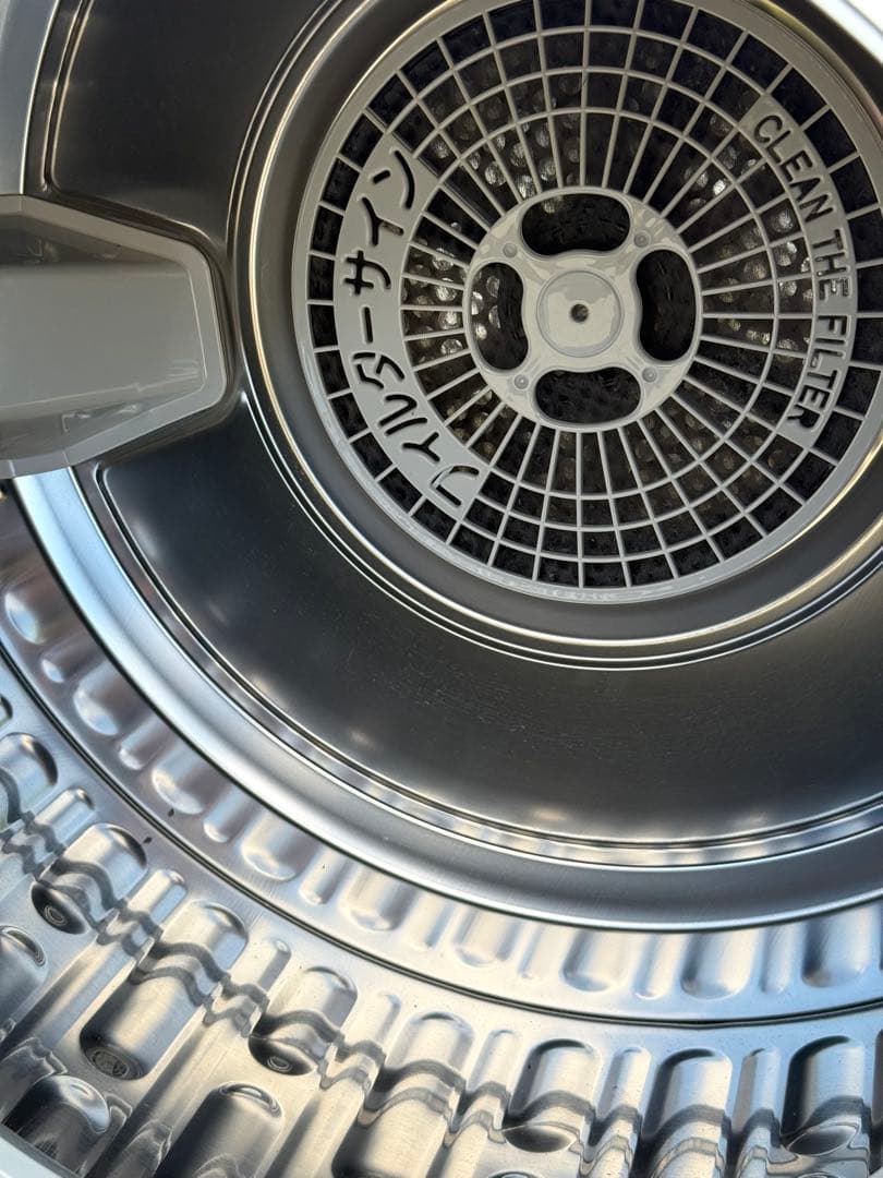 最終価格 動作確認済み 綺麗♪パナソニック 衣類乾燥機 NH-D402P