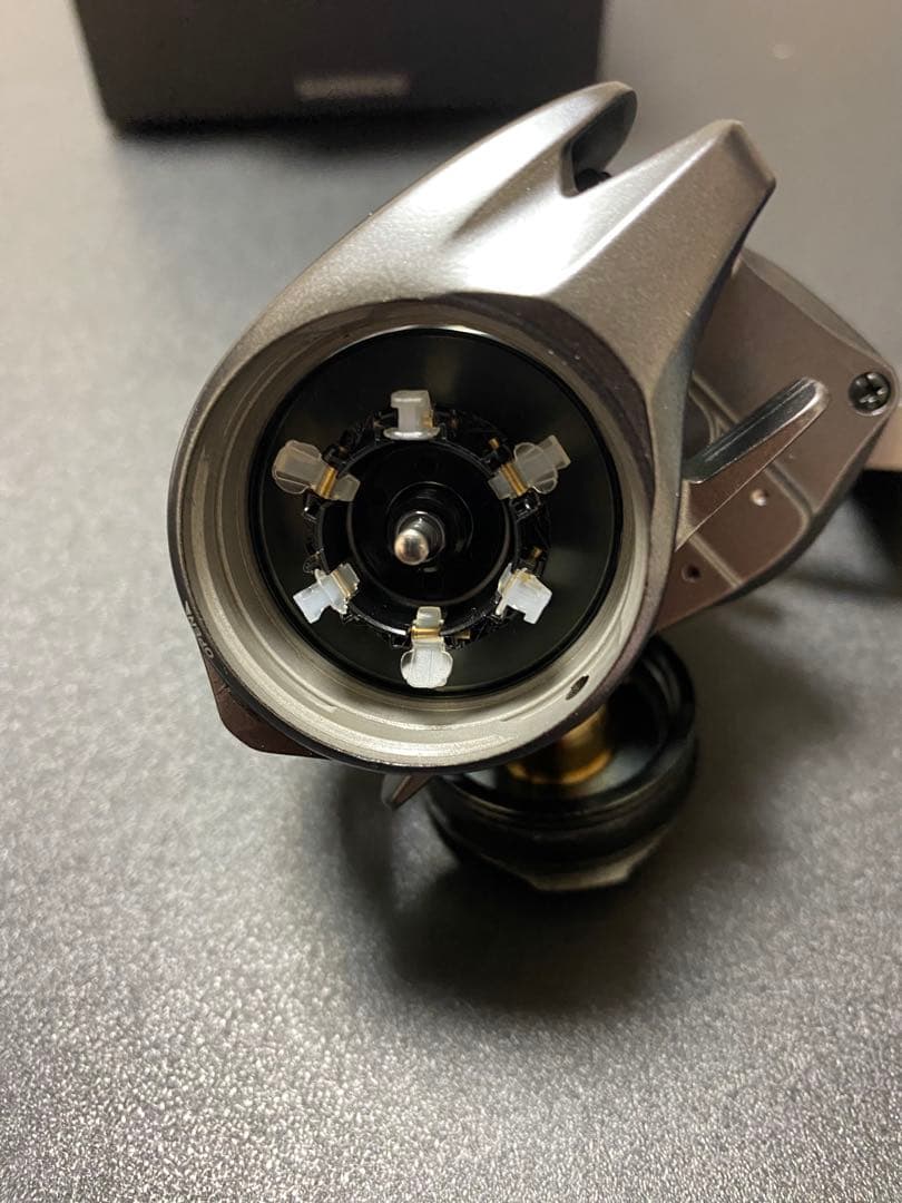 22Bantam XG Left ベイトリール