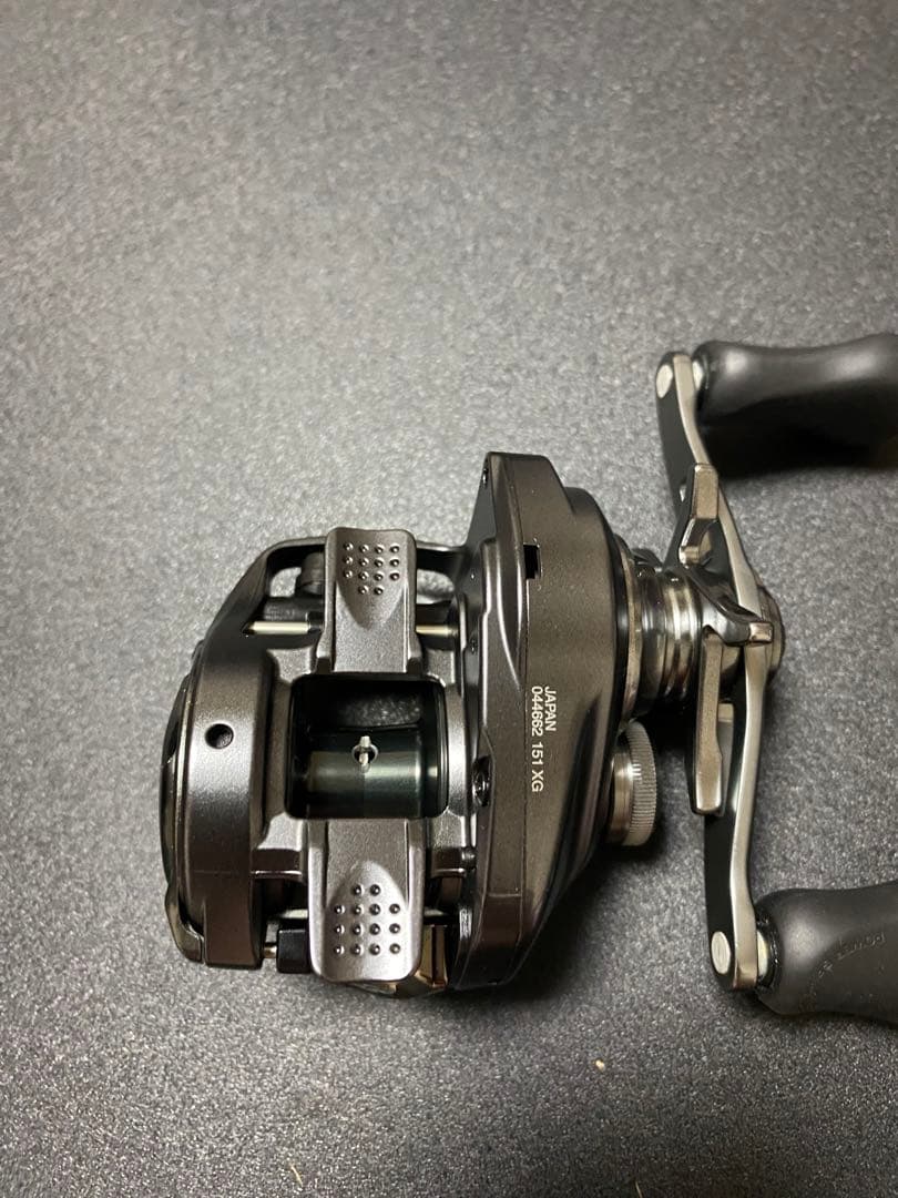 22Bantam XG Left ベイトリール