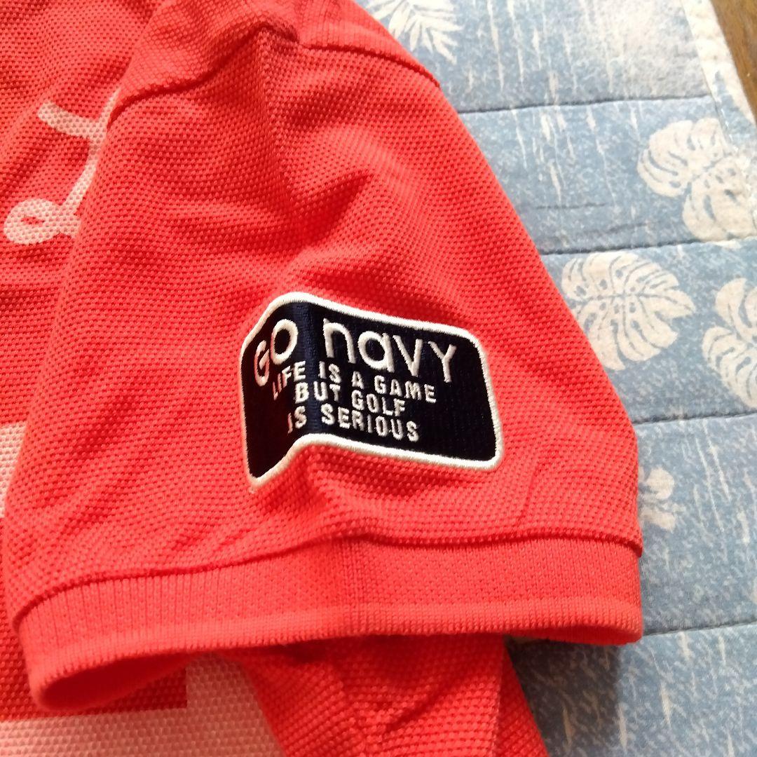 【美品】パーリーゲイツレディースゴルフ　半袖ポロシャツ　新品未使用