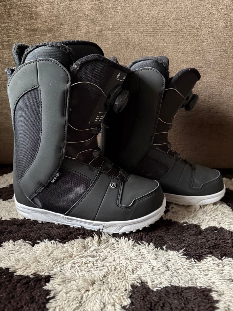 RIDE ライド SAGE スノーボード ブーツ レディース 24cm BOA