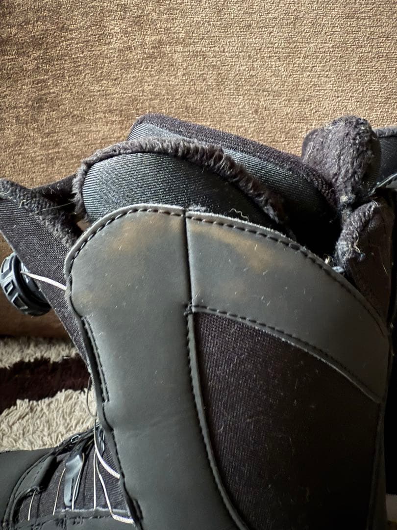 RIDE ライド SAGE スノーボード ブーツ レディース 24cm BOA